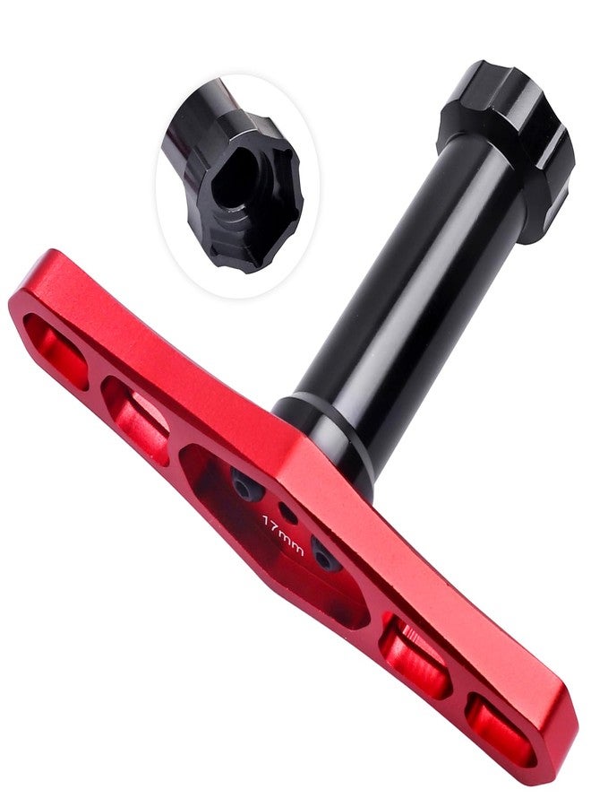 Hobbypark 17mm Wheel Hex Wrench Repair Tools for 1/8 Scale RC Cars Trucks Buggies - Image 1